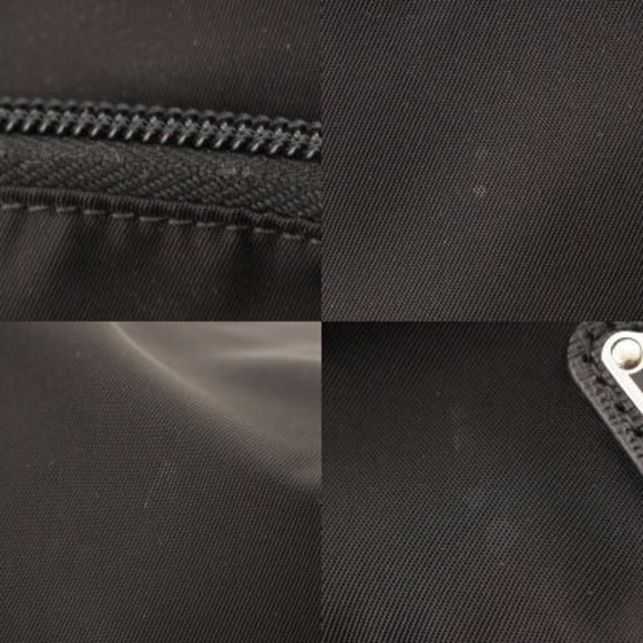 Prada ZAINO Nylon Rucksack Backpack Black - Picture 8 of 10